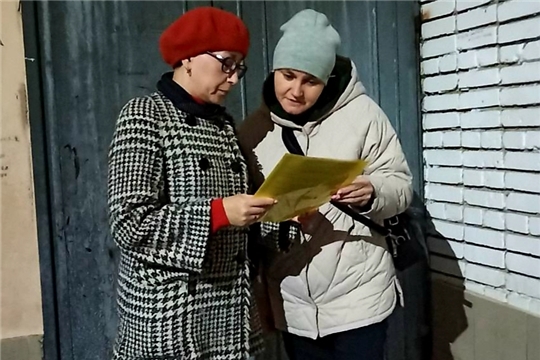 Педагоги детского сада посетили семьи воспитанников