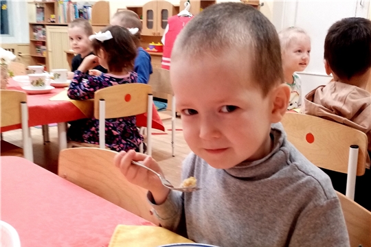 Рыбные блюда в рационе детей
