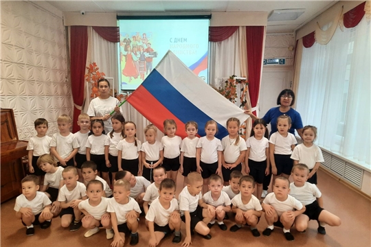Национальность дружбе не помеха