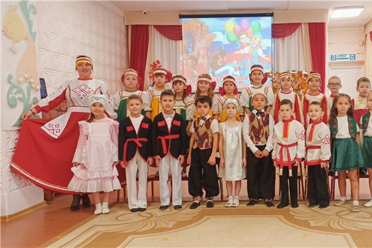 В единстве народов великая сила!