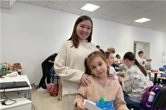 Участвуем в фестивале компетенций KinderSkills