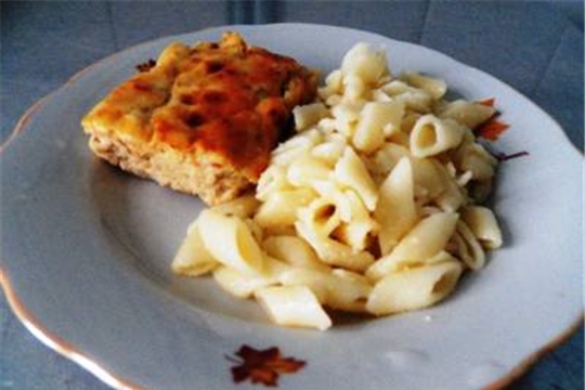 Куриные котлетки в меню детского сада