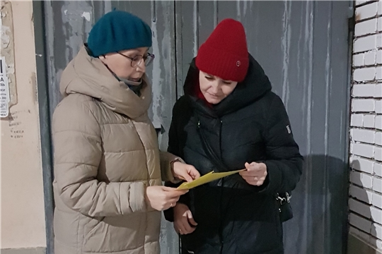 ЧЛЕНЫ СОВЕТА ПРОФИЛАКТИКИ ДОУ ПОСЕЩАЮТ СЕМЬИ ВОСПИТАННИКОВ