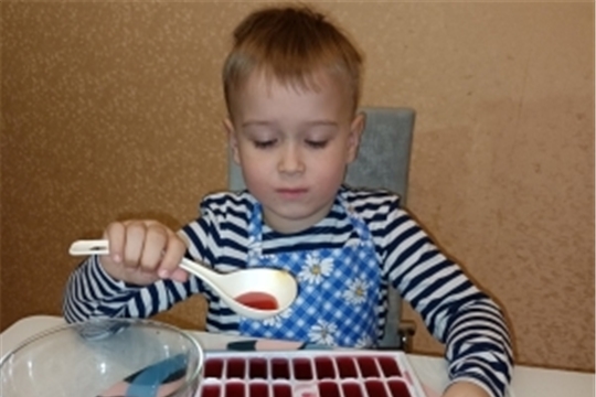 Маленькие кулинары