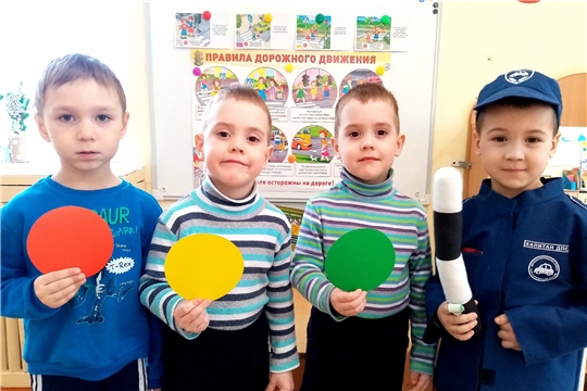 Правила дорожного движения должны знать все без исключения!