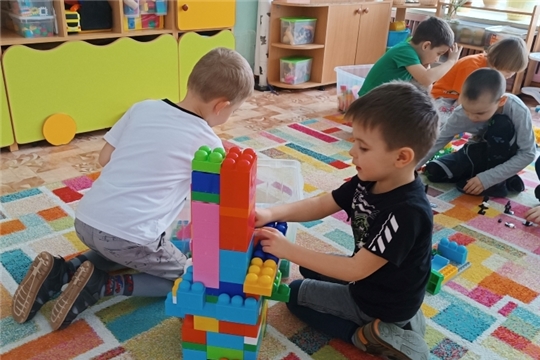 Ранняя профориентация дошкольников