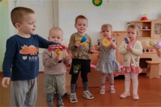 Веселый оркестр