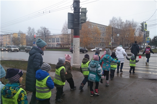 Профилактика дорожно-транспортного травматизма.