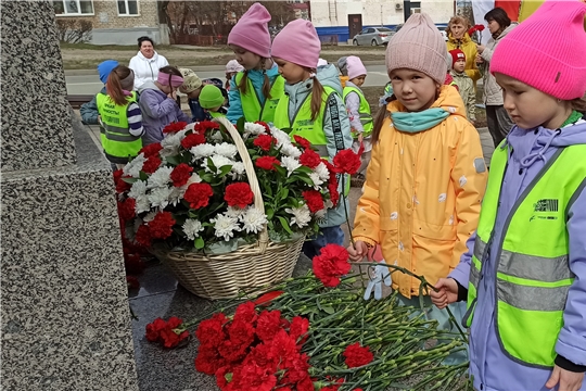 Экскурсия к памятнику А.Николаева