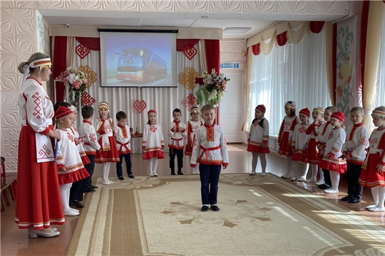 Экскурсия по родному городу
