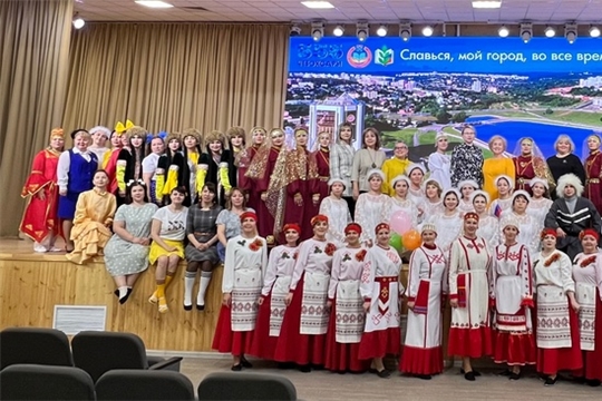 "Славься, наш город, на все времена!"