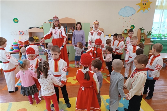 Детское наставничество
