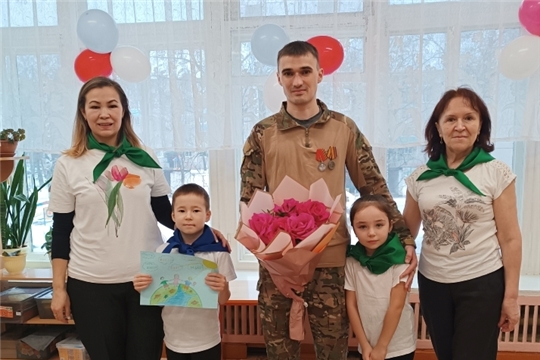 Встречи с интересными людьми
