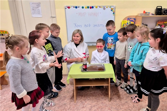Хочу все знать!