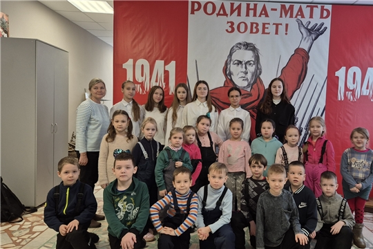 Патриотический марафон «Маршруты памяти»
