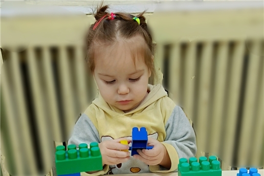 Развивающая игрушка LEGO