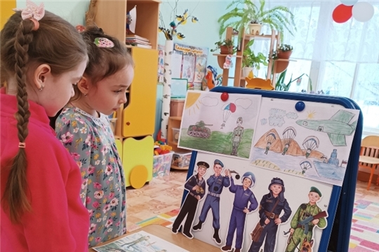 Познавательный час "Города-герои и их защитники"