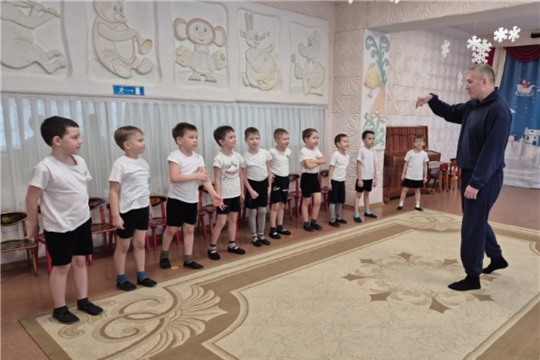 Урок мужества 