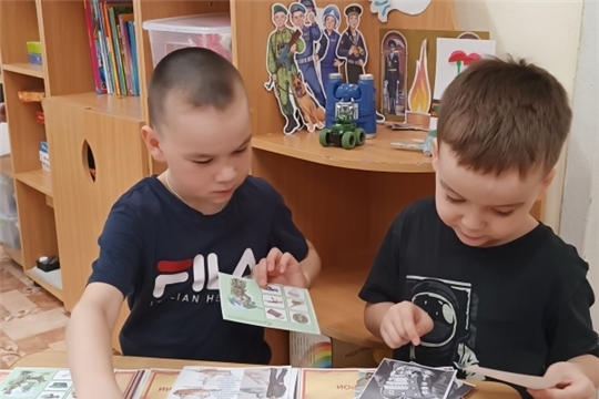 Лэпбук  "С Днем Победы"