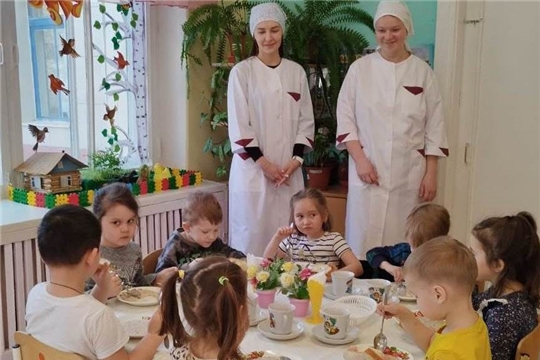 Родительский контроль за организацией питания