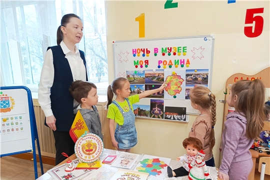 Ребята участвуют в республиканском проекте "ТУРИСТиКо"