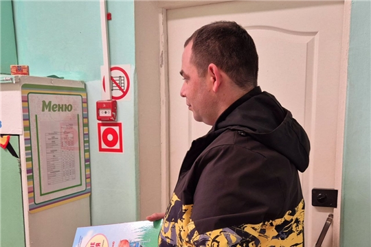 Питание детей в весенний период