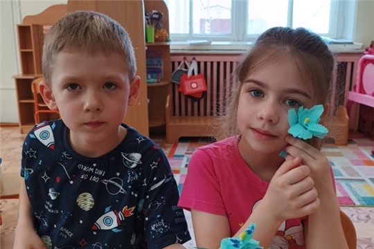 Весенняя мастерская