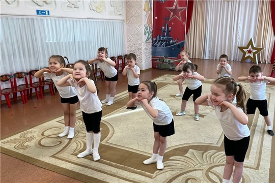 Когда танец открывает сердца...