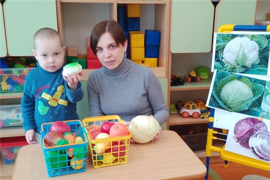 Путешествие в мир капусты: первое знакомство малышей с полезными овощами