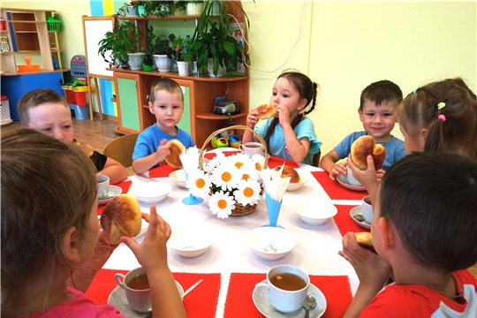 Булочка "Лакомка"