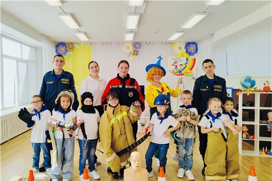 Основа жизни - безопасность