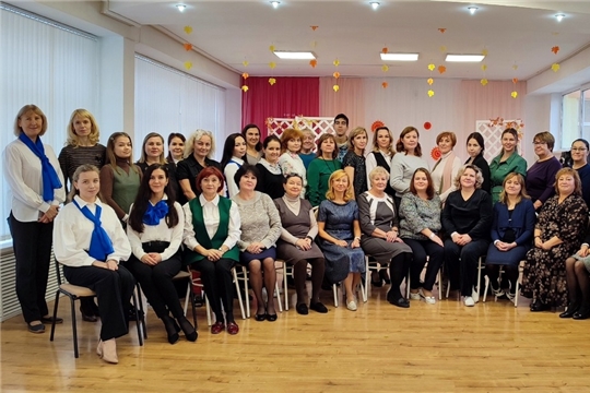 КМО музыкальных руководителей