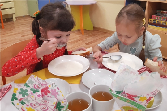 Молочный суп