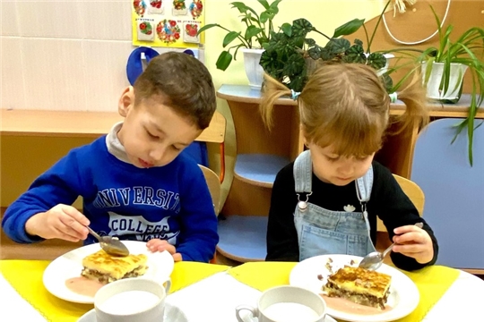 Картофельно-мясная запеканка