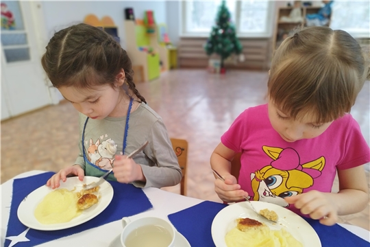 Рыба источник полезных микроэлементов