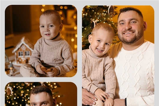 Воспитанники принимают активное участие в фотоакции коллажей "Как две капли"