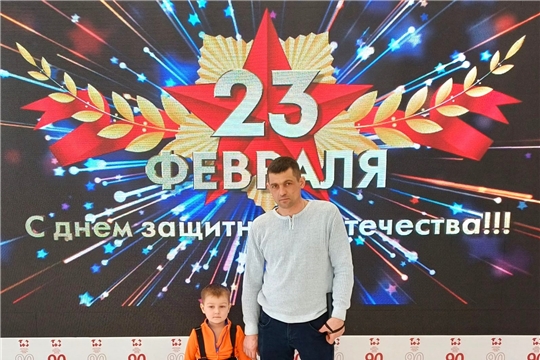 В театр - с папой!