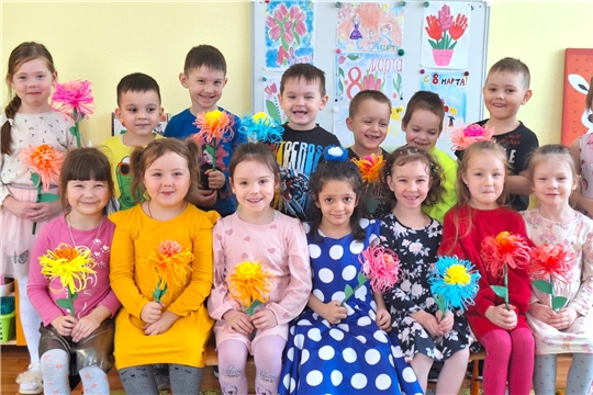 Подарок маме