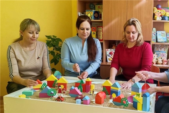 Коррекция агрессивного поведения средствами песочной терапии