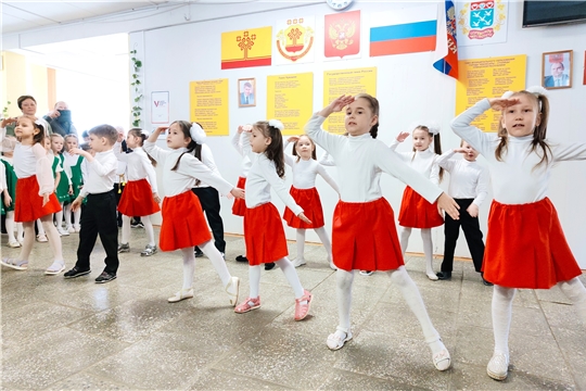 Праздничный концерт 
