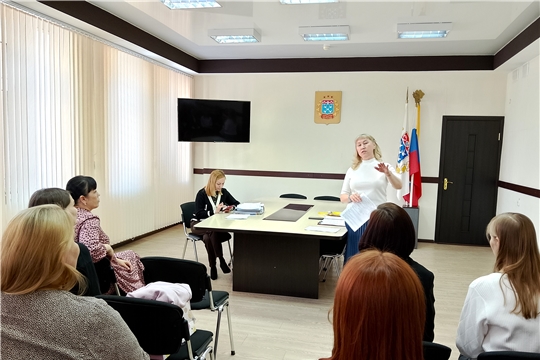 Совещание с уполномоченными по правам ребенка