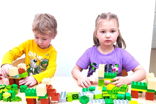 "LEGO - зоопарк"