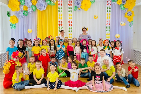 День юмора и веселья