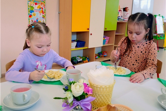 Путешествие в мир макарон