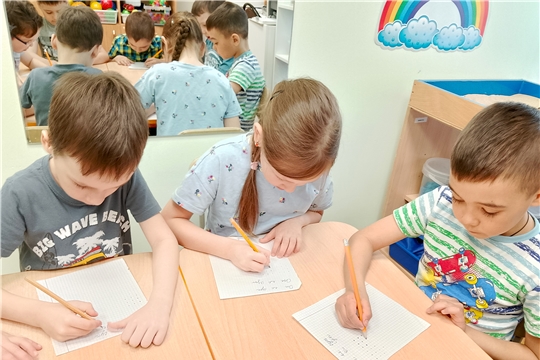 Диагностика готовности к школе