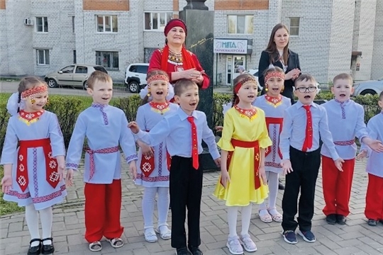Краеведческий флешмоб "По заветам Патриарха"