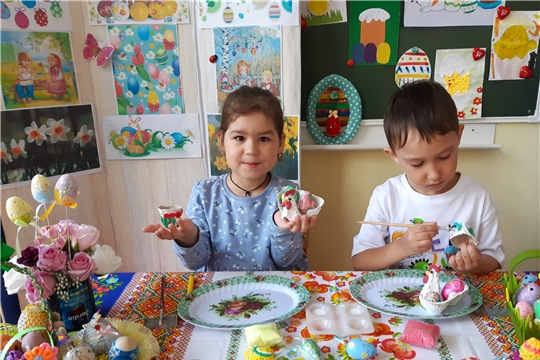 Пасхальные сувениры