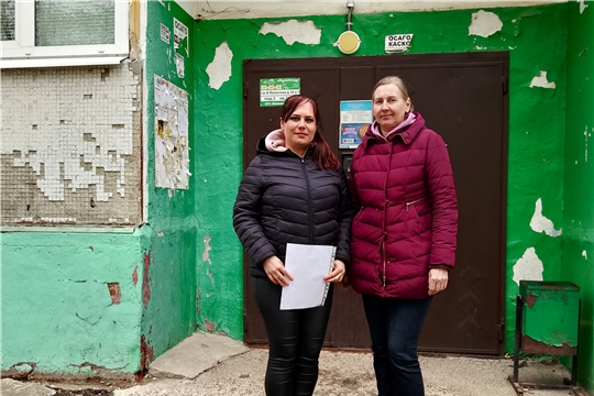 Выход в семьи СОП