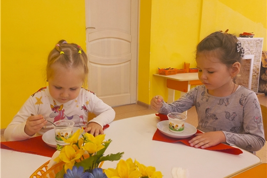 Йогурт - полезный продукт
