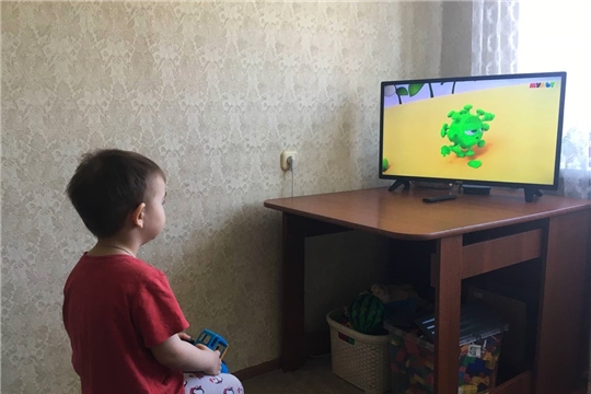 Устают глаза от телевизора
